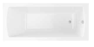 Акриловая ванна Alex Baitler Garda/Гарда 120x70